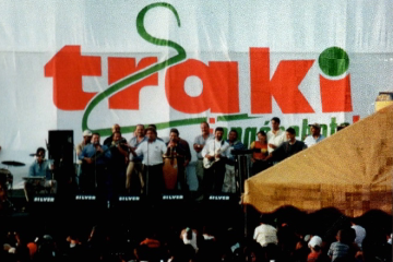 Traki - Antonio Chambra Brouri