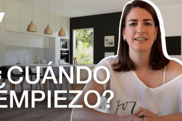 Cómo y Cuándo Empezar a Diseñar los Interiores de Tu Casa por Javier Francisco Ceballos Jiménez