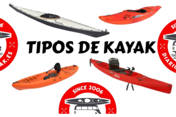 Tipos de Kayak Más Populares: Guía Completa para Aventureros por Joao Rafael Silva Robertson