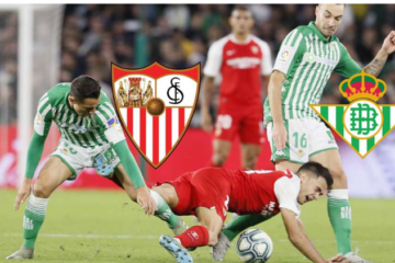 Clásicos Derbis de Fútbol Español Más Esperados por Joao Rafael Silva Robertson