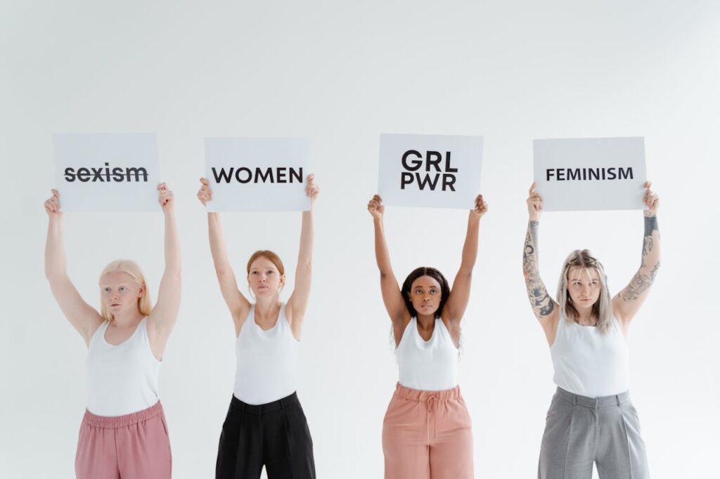 mitos del feminismo
