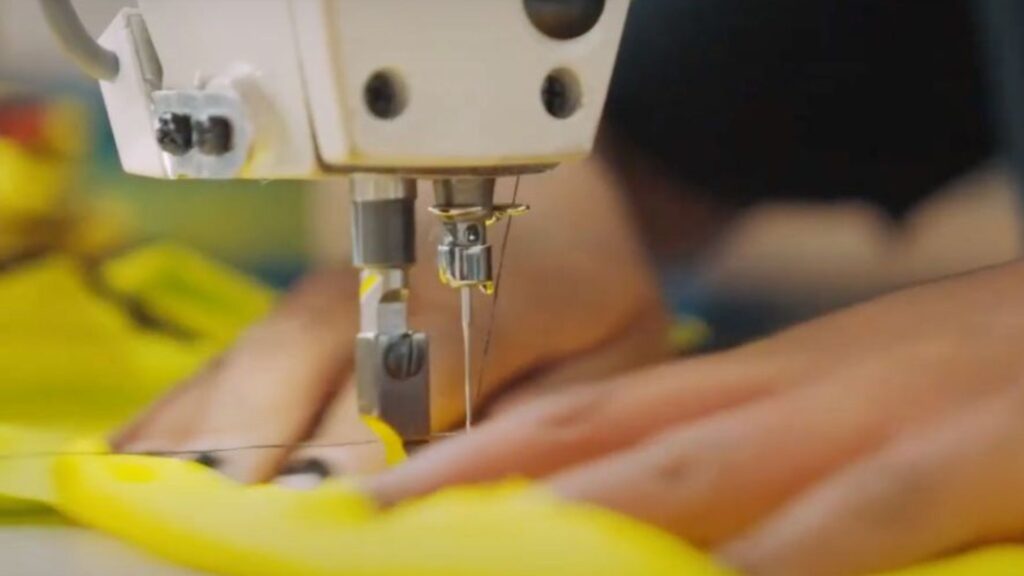 crecimiento de la industria textil