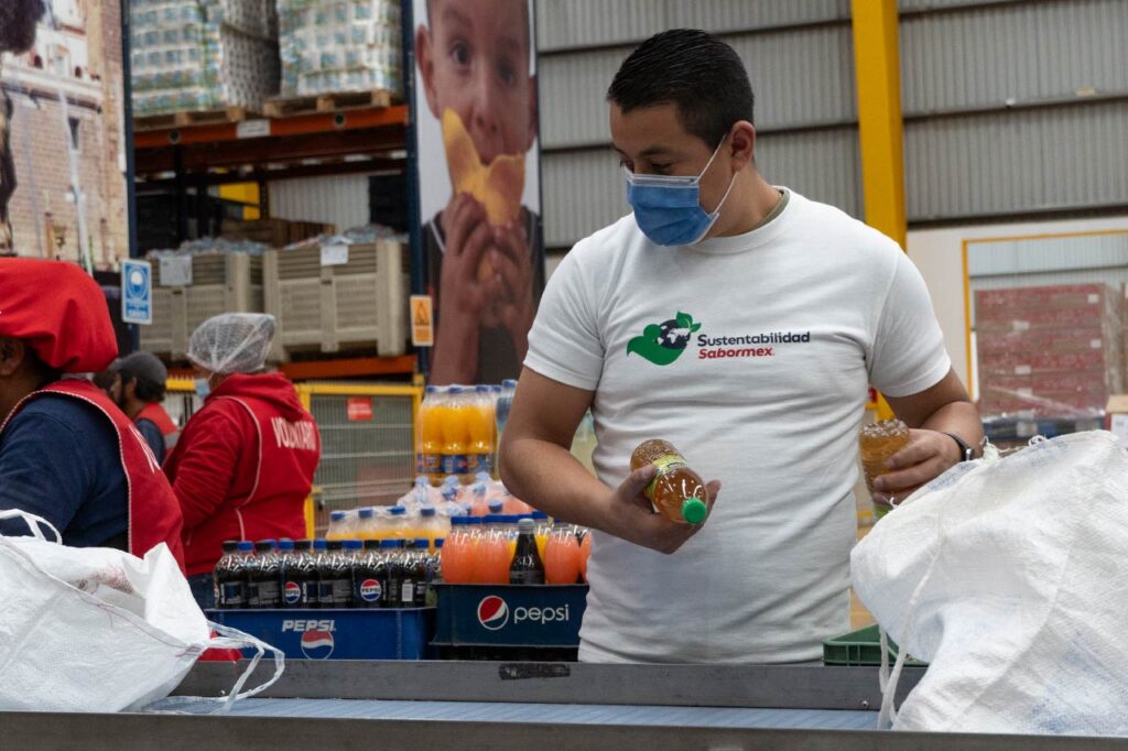 Sabormex voluntariado