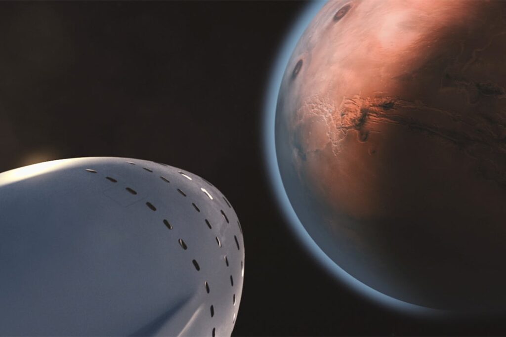 exploración espacial 