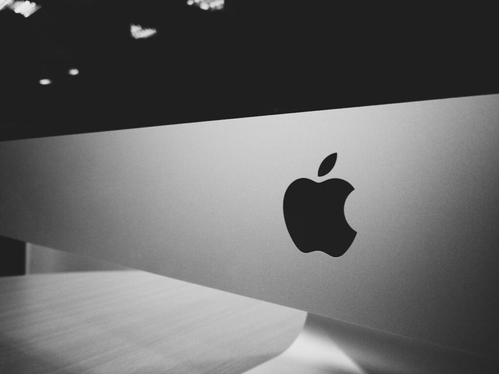 emisiones de Apple
