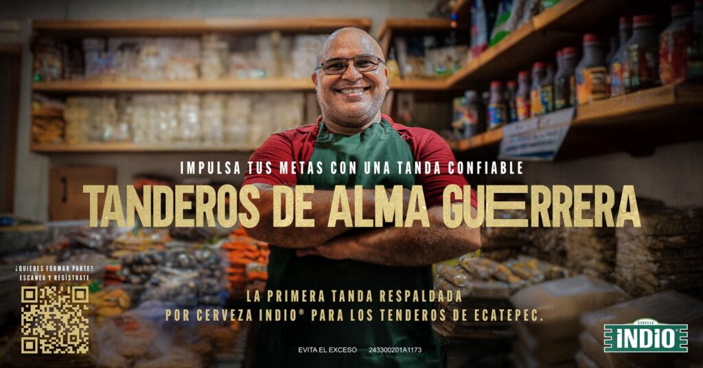Cerveza Indio