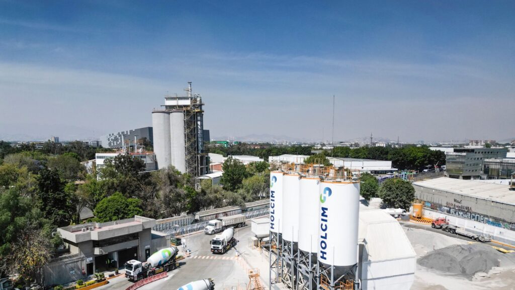 Holcim México 