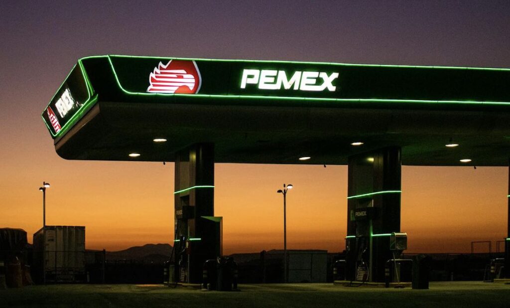 petroleras con mayor retroceso climático