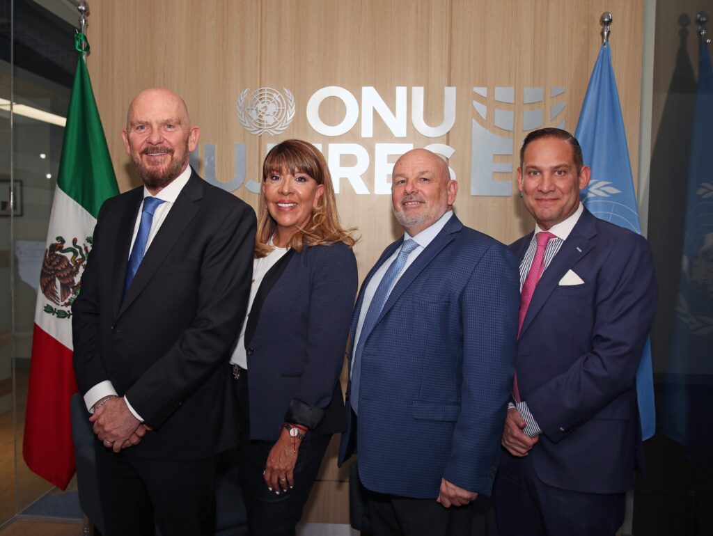 Provident México y ONU