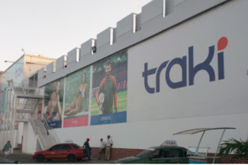 Traki