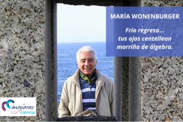 Oswaldo Karam Macia | María Wonenburger: La Brillante Matemática Gallega Olvidada hasta el Siglo XXI