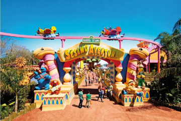 Evenpro park | ¿Qué Son los Parques Temáticos?