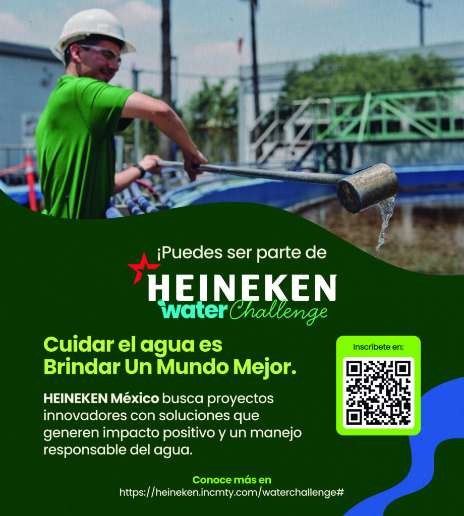 HEINEKEN Water Challenge