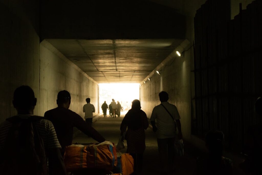 autodeportación de migrantes