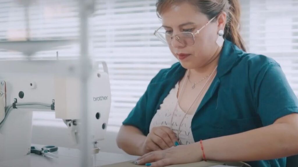 crecimiento de la industria textil