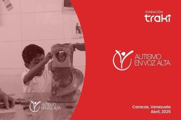 Fundación Traki y Autismo en Voz Alta ¡Unidos por la inclusión este mes de abril a través del ‘Un Gesto Solidario’! - FOTO