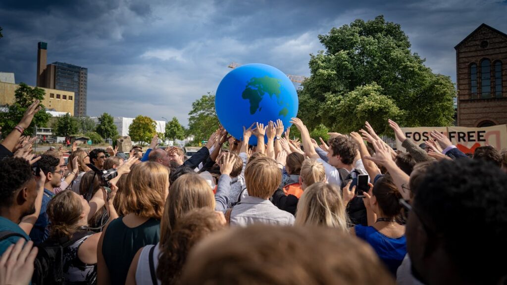 seguidores de Greta Thunberg