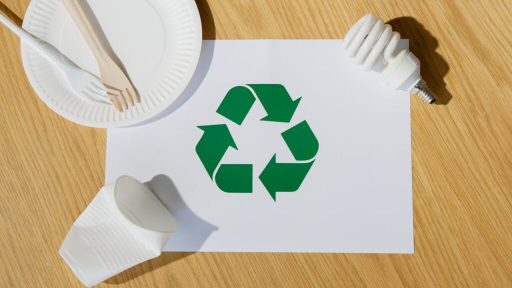 no reciclables