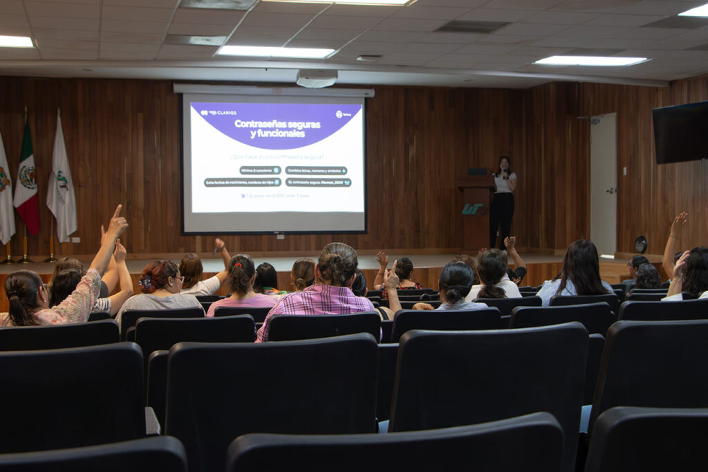 inclusión digital para mujeres