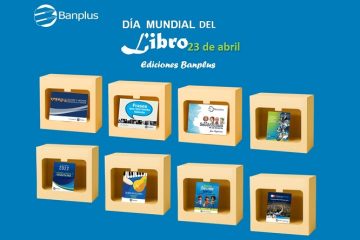 Banplus celebró el Día Mundial del Libro destacando el legado literario digital de Ediciones Banplus - FOTO