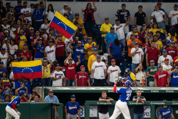 Los Deportes como Fenómeno Social en Venezuela: Historias y Momentos Inolvidables con Jesús Emilio Vásquez Quintero