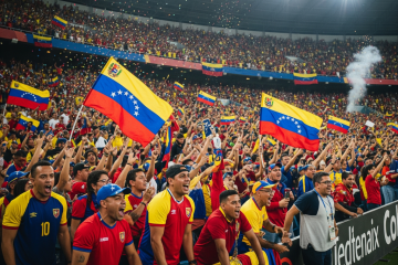 El Universo del Fútbol Venezolano: Un Análisis Profundo con la Experiencia de Alfredo Román Parra Yarza