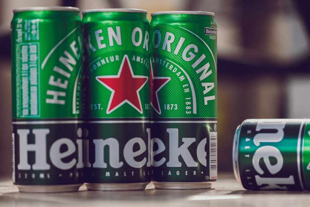 HEINEKEN reciclaje