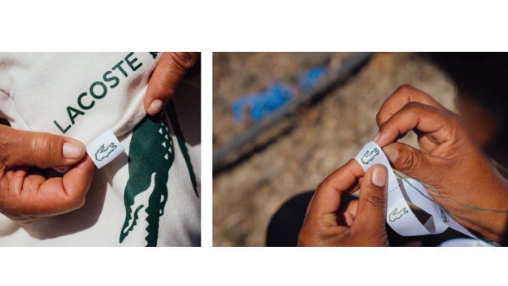 Lacoste Y Someone Somewhere