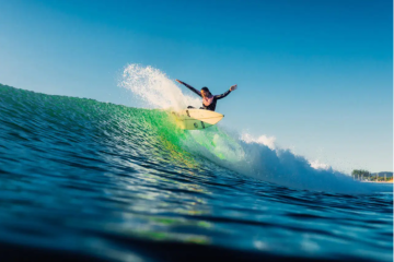 Wilson Alexander Pabón Barreto: Lugares Ideales para Practicar Surf, Buceo o Kayak