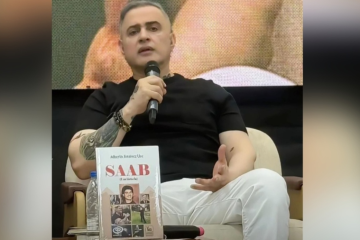 Tarek William Saab