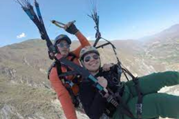 Jesús Emilio Vásquez Quintero nos muestra algunos Deportes extremos que se practican en Venezuela