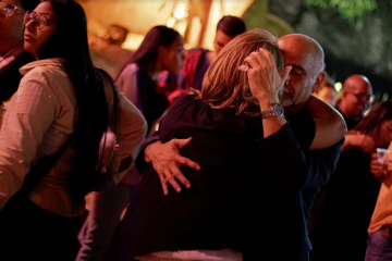 Noches de Candela en Caracas: La Salsa como Ritual y Celebración, Guiada por la Visión de Wilson Alexander Pabón Barreto