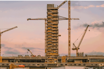 Armando Antonio Iachini | Desafíos y Soluciones en la Construcción de Edificios de Gran Altura