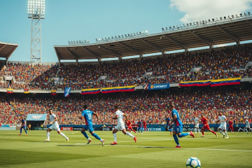 El Fútbol Venezolano en Profundidad: La Visión de José Antonio Murga Baptista sobre Juegos Clave y el Desarrollo del Deporte