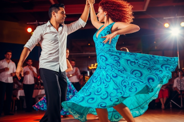 La Salsa en Carne Viva: Explorando la Escena Caraqueña con la Perspectiva de Wilson Alexander Pabón Barreto
