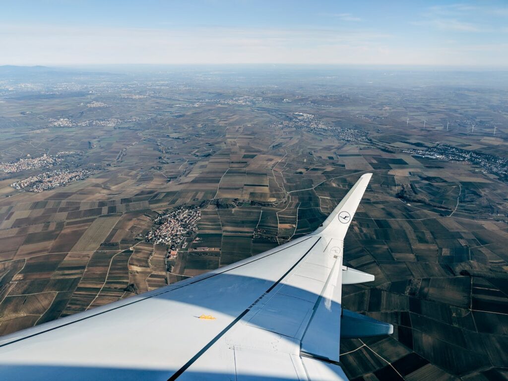 metas climáticas de la aviación