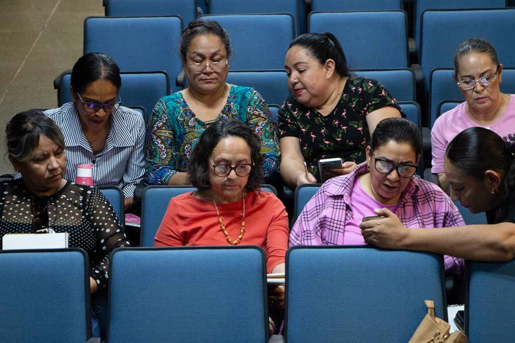 inclusión digital para mujeres