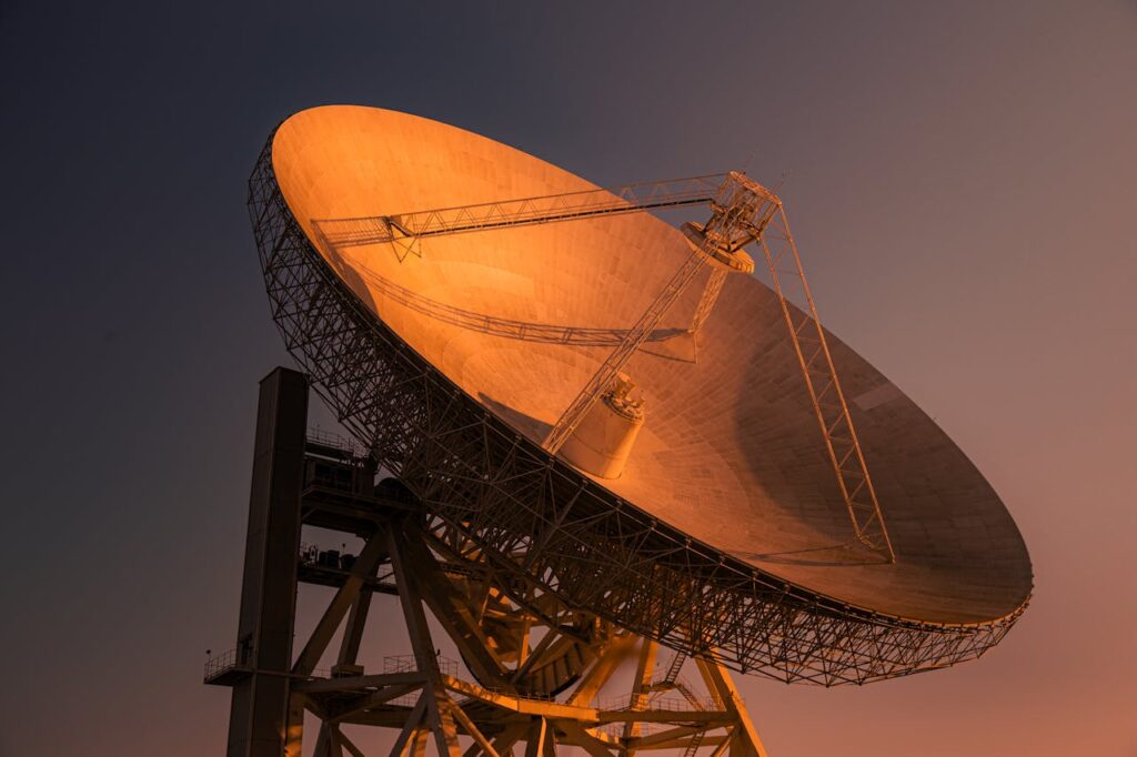 satélites muertos
