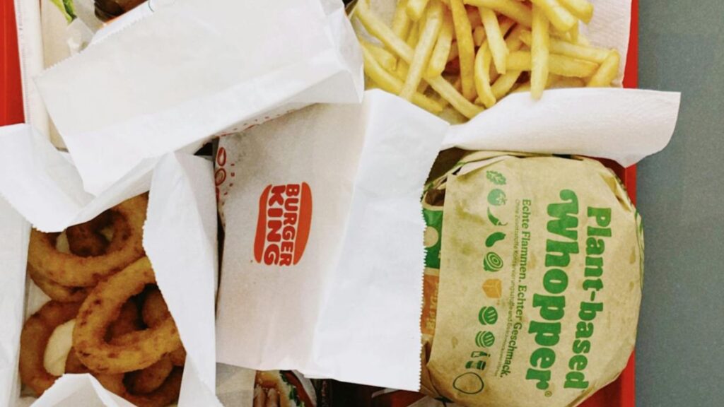 Burger King enfrenta demanda