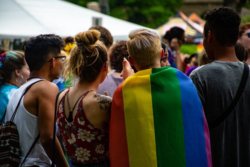 marcas que apoyan el PRIDE