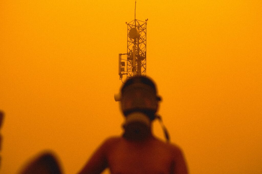 tipos de contaminación