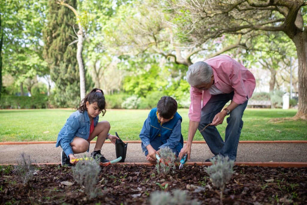 generación ecofriendly
