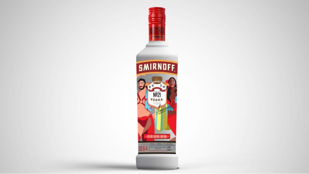 Smirnoff Pride 2025