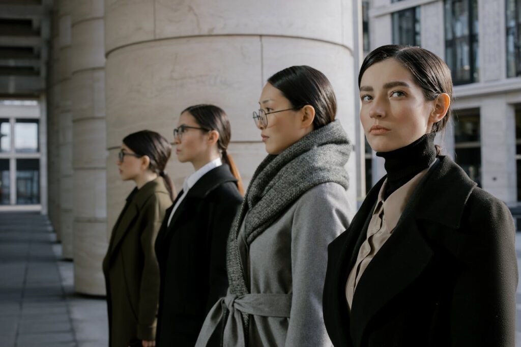 liderazgo político femenino