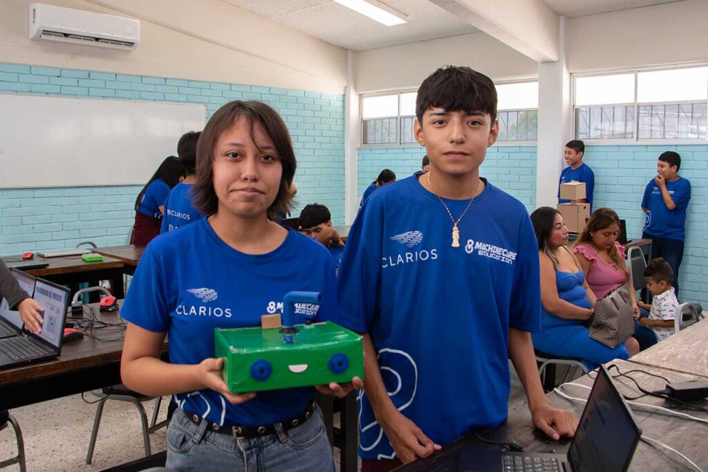 cerrar la brecha de género en STEM
