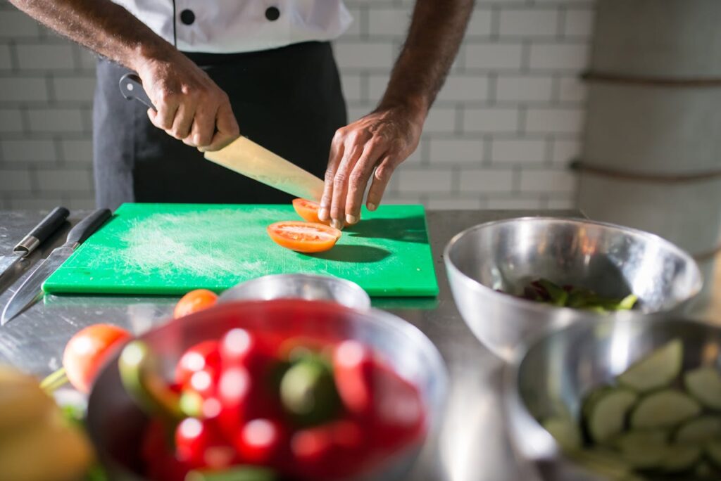 qué es la gastronomía responsable