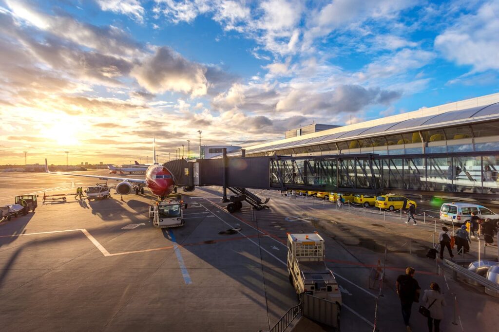 nuevo impuesto a la aviación