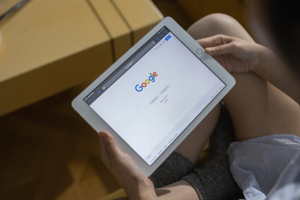 monopolio digital de Google