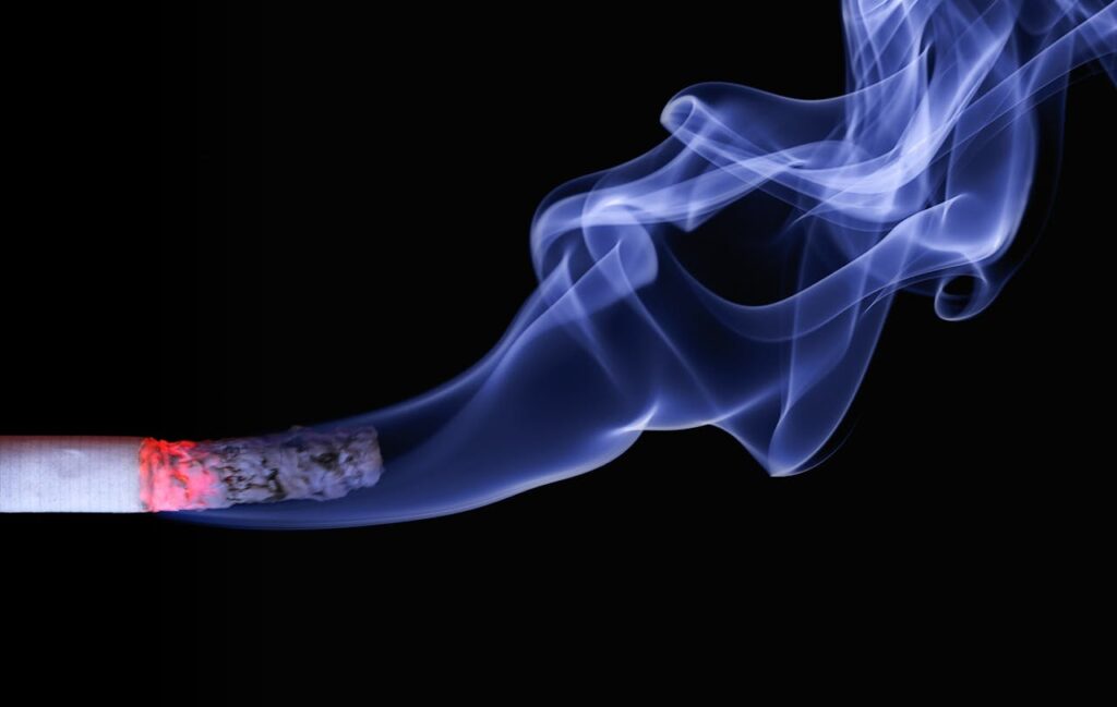 impacto ambiental de las colillas de cigarros