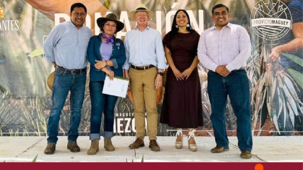 Destilería Los Danzantes